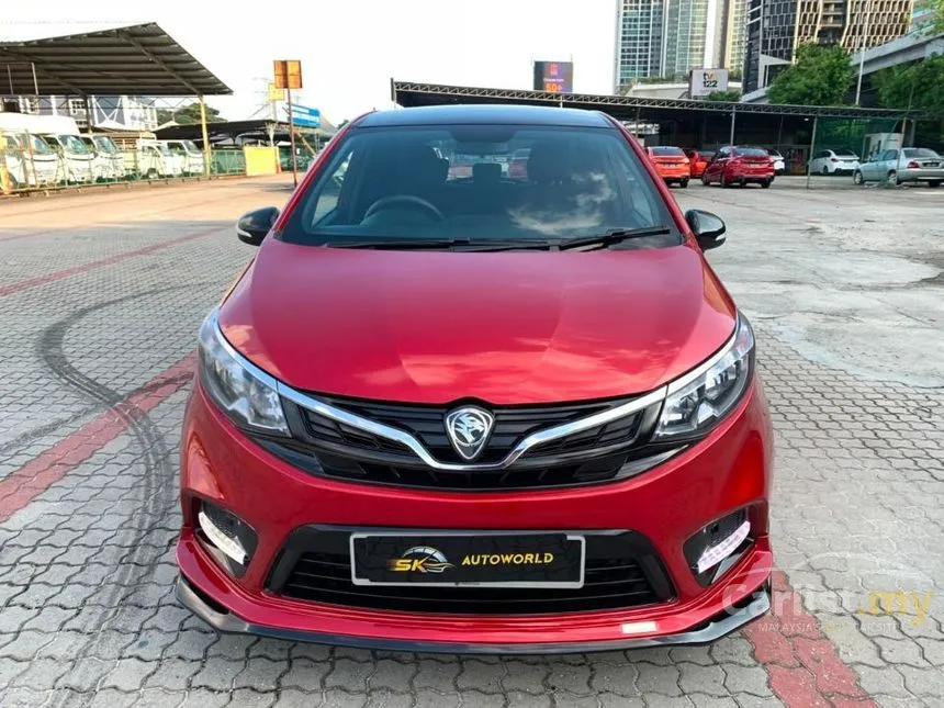 2020 Proton Iriz Executive Hatchback