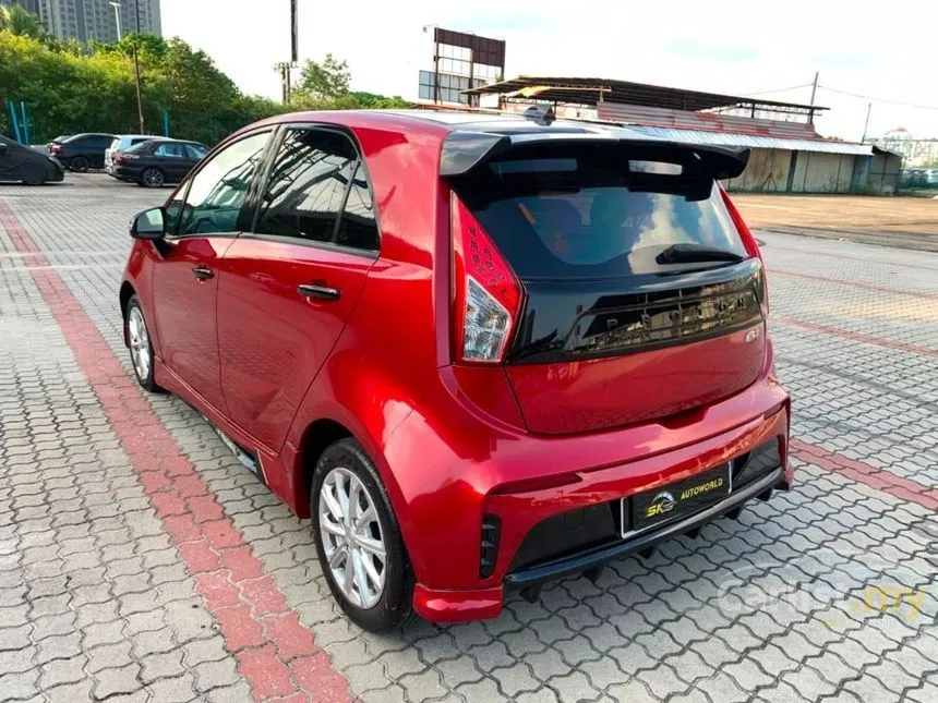 2020 Proton Iriz Executive Hatchback