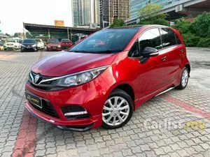 2020 Proton Iriz 1.6 Executive Hatchback
