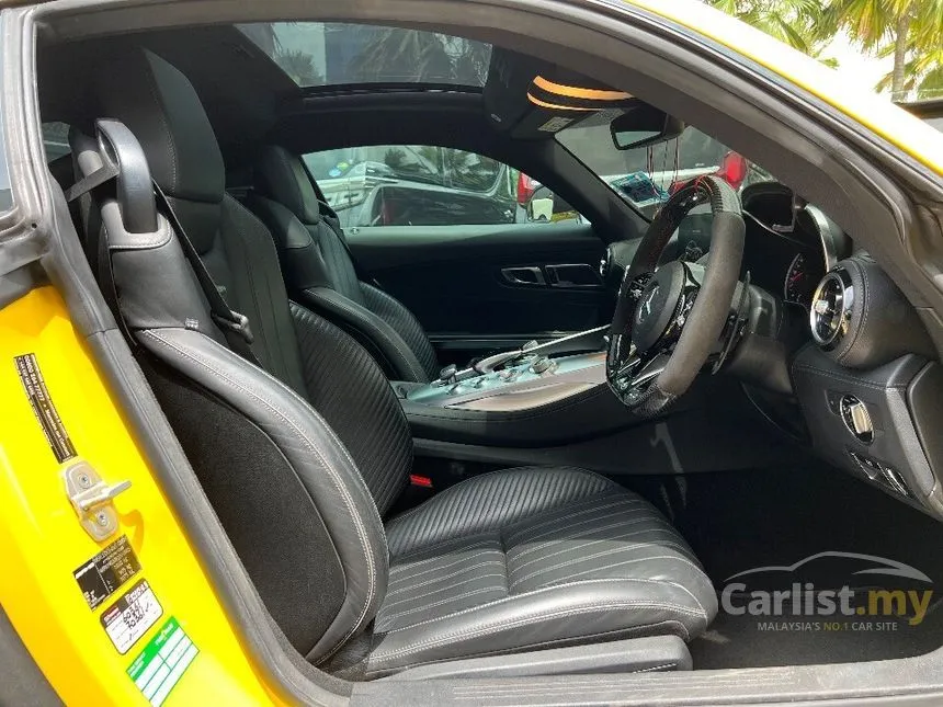 2018 Mercedes-Benz AMG GT S Coupe