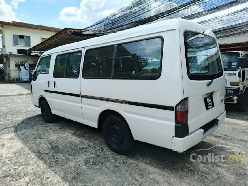 2006 Ford Econovan Maxi Window Van