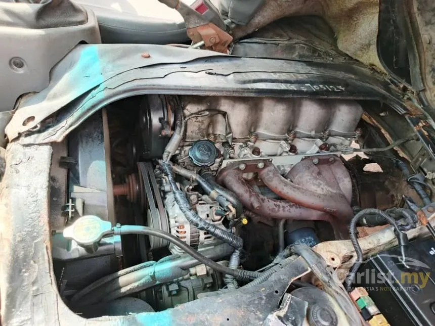 2006 Ford Econovan Maxi Window Van