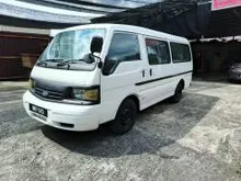 2006 Ford Econovan 2.5 Maxi Window Van