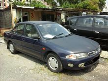 2000 Proton Wira 1.5 GL Sedan