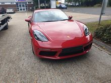 2020 Porsche 718 2.0 Cayman Coupe, Brand New 2021 Porsche 718 Cayman