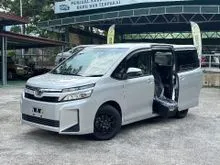 2019 Toyota Voxy 2.0 X MPV