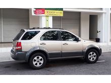 2007 Kia Sorento 2.5 SUV
