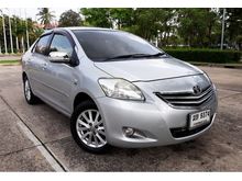 2012 Toyota Vios 1.5 (ปี 07-13) ES Sedan AT