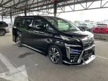 2016 Toyota Vellfire 2.5 Z Golden Eyes MPV