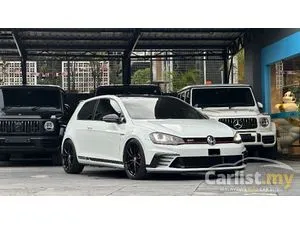 2018 Volkswagen Golf 2.0 GTI Clubsport Hatchback