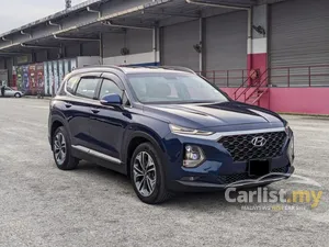 2019 Hyundai Santa Fe 2.2 R Premium SUV