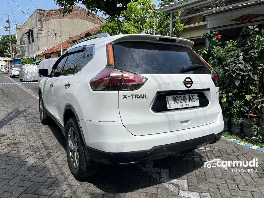 2015 Nissan X-Trail SUV