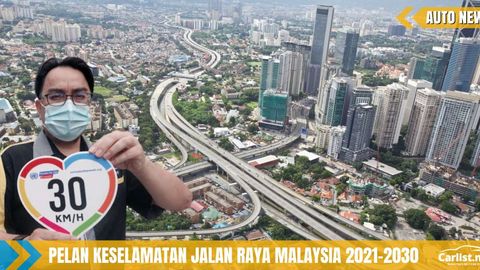 MIROS Perhalusi Cadangan Had Laju 30km/j Di Bandar Dan Kampung Untuk Kurangkan Kemalangan