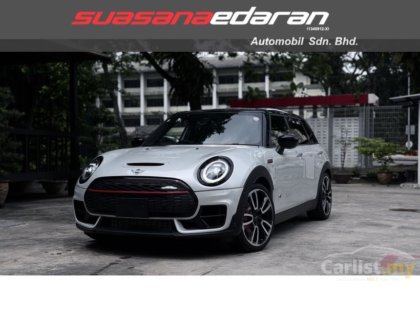 MINI Clubman 2.0 John Coope 2021 - RM 183,000 - Carlist.my