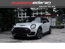 2021 MINI Clubman 2.0 John Cooper Works Wagon
