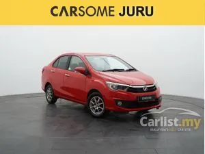 2017 Perodua Bezza 1.3 X Premium Sedan