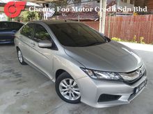 2014 Honda City 1.5 S+ SPEC # HONDA SERVICE RECORD