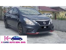 Ori 2015 Almera NISMO 1.5 E Spec (A) Facelift Full Service History Good Condition