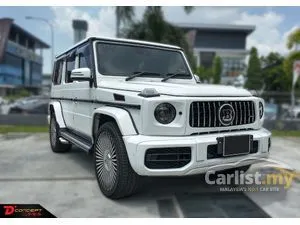 2016 Mercedes-Benz G350 3.0 D SUV