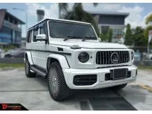 [Used Car Consignment - Direct Owner] Mercedes Benz G350D 3.0L (2016). Done Inspection Works at Our 4S D Hub Workshop
