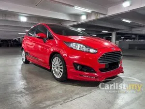 2014 Ford Fiesta 1.0 Ecoboost Hatchback