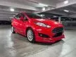 2014 Ford Fiesta 1.0 Ecoboost Hatchback