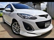 2012 Mazda 2 1.5 (ปี 09-14) Elegance Sedan Automatic
