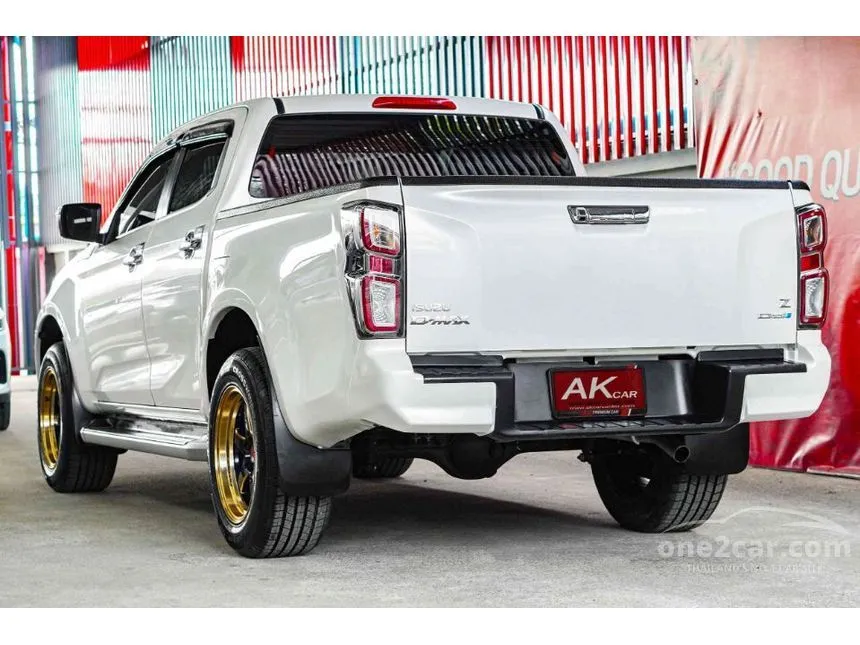 2020 Isuzu D-Max Hi-Lander Z Pickup