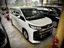 2022 Toyota Noah 2.0 S-G MPV