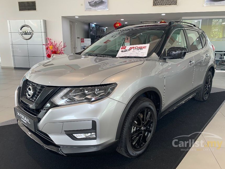 Nissan X Trail 2020 X Cvt Aero Edition 2 0 In Selangor Automatic Suv Silver For Rm 116 800 7413995 Carlist My