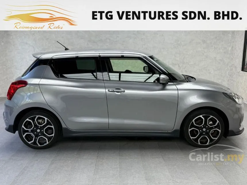 2020 Suzuki Swift Sport Hatchback
