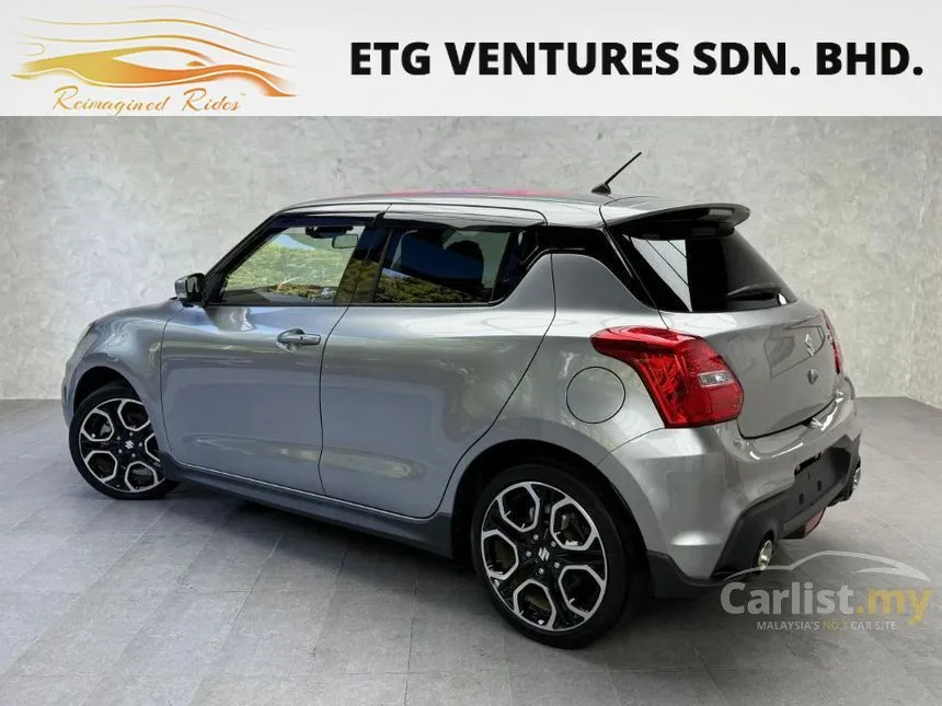 2020 Suzuki Swift Sport Hatchback