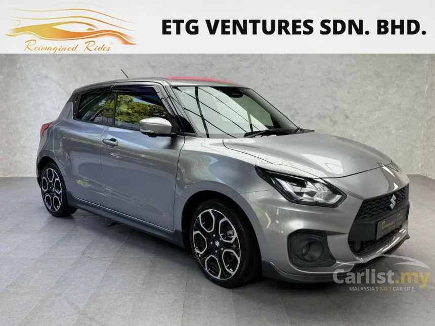2020 Suzuki Swift Sport Hatchback