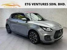[STOCK CLEARENCE PROMO] 2020 Suzuki Swift 1.4 Sport Hatchback