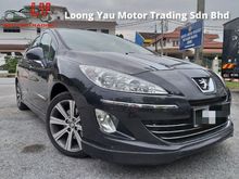 2013 Peugeot 408 1.6 Sedan-FREE GIFT