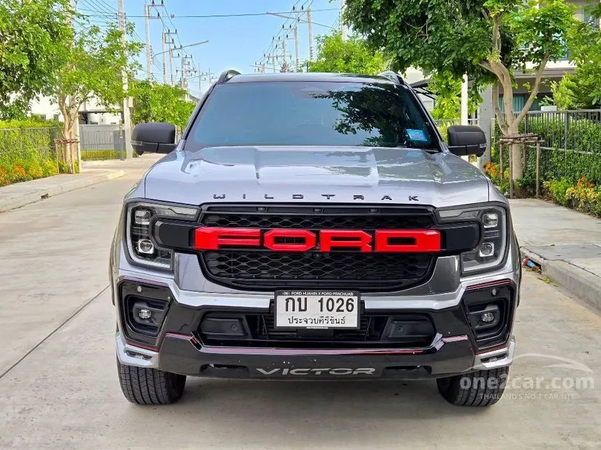 2024 Ford EVEREST WildTrak SUV