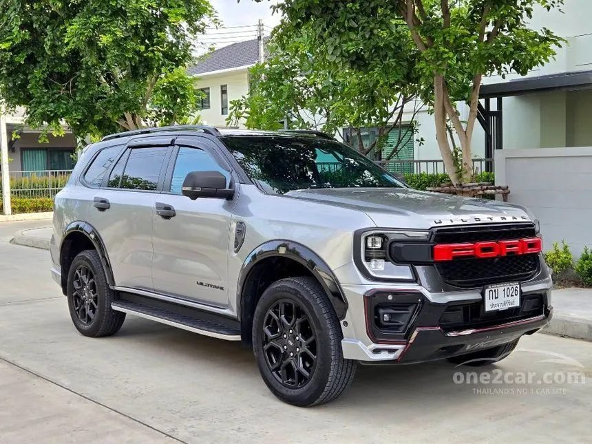 2024 Ford EVEREST WildTrak SUV