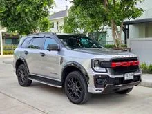 2024 Ford EVEREST 2.0 (ปี 22-28) WildTrak 4WD SUV