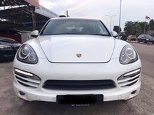 2012 Porsche Cayenne 3.6 SUV