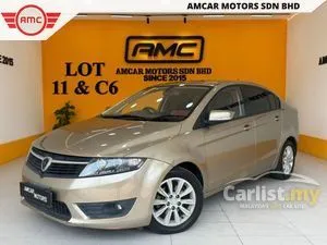 2012 Proton Preve 1.6 Executive Sedan
