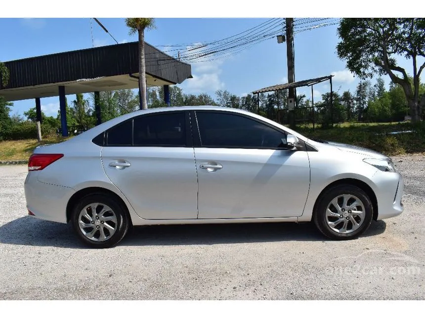 2021 Toyota VIOS Entry Sedan