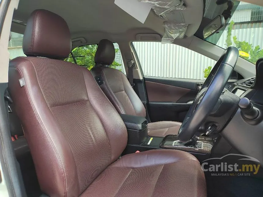 2018 Toyota Camry GX Sedan
