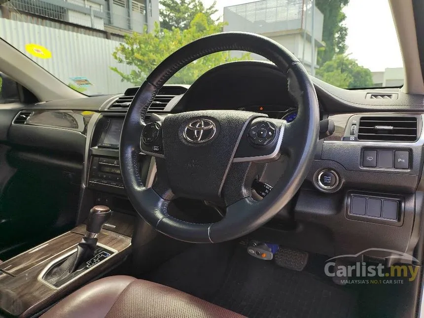 2018 Toyota Camry GX Sedan