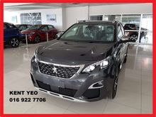 2019 Peugeot 3008 1.6 THP Plus SUV With 3 Year Free Services CRV CX-5 TIGUAN SORENTO BMW X1