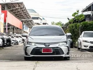 2020 Toyota Corolla Altis 1.6 G Sedan