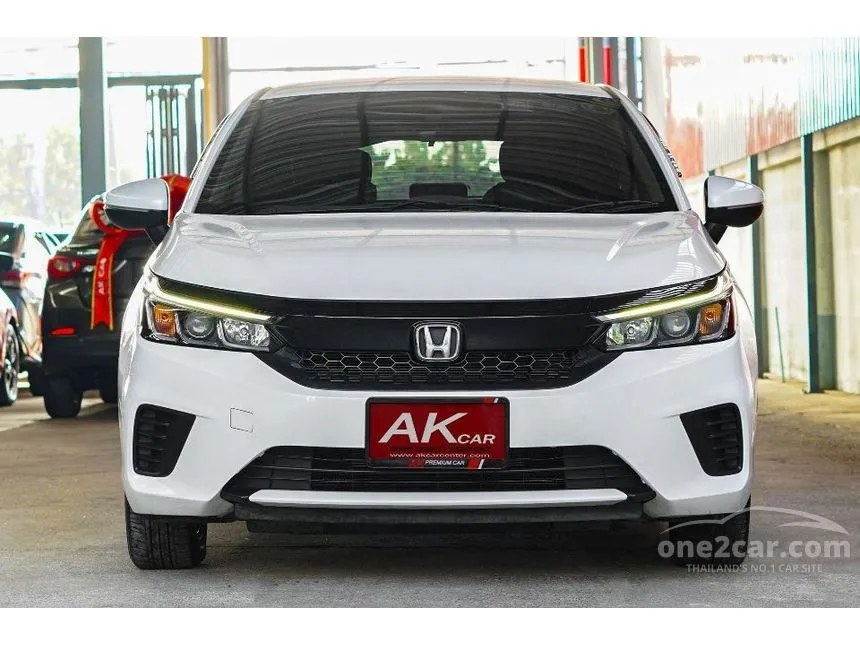 2023 Honda City SV Hatchback