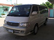 2001 Toyota Super Wagon 2.4 (ปี 96-04) Van MT