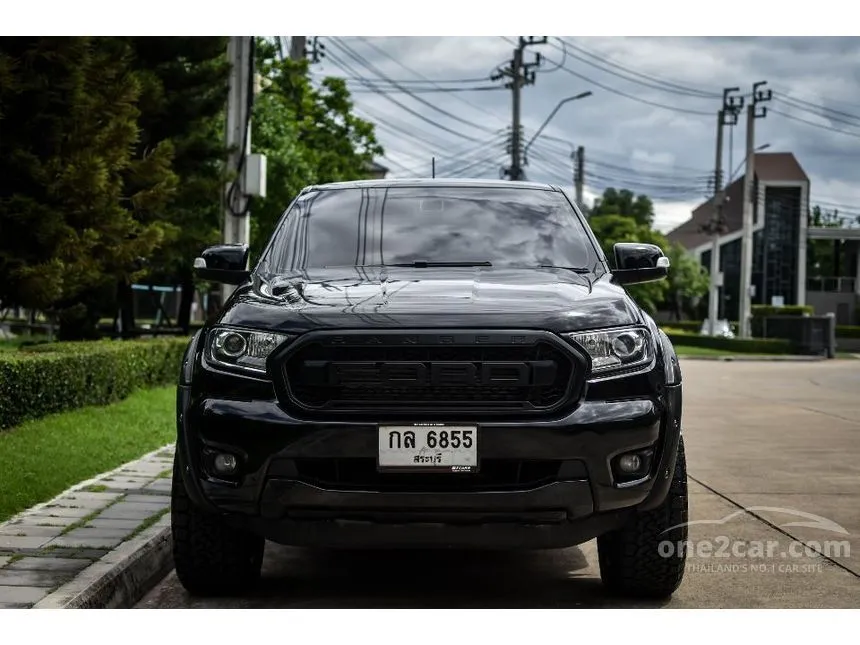 2021 Ford RANGER XLT Double Cab Hi-Rider Pickup
