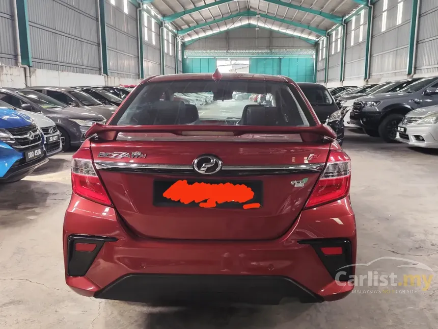 2020 Perodua Bezza Advance Sedan