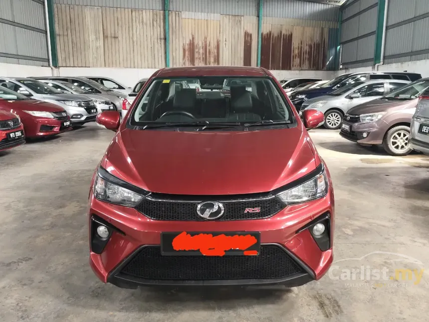 2020 Perodua Bezza Advance Sedan